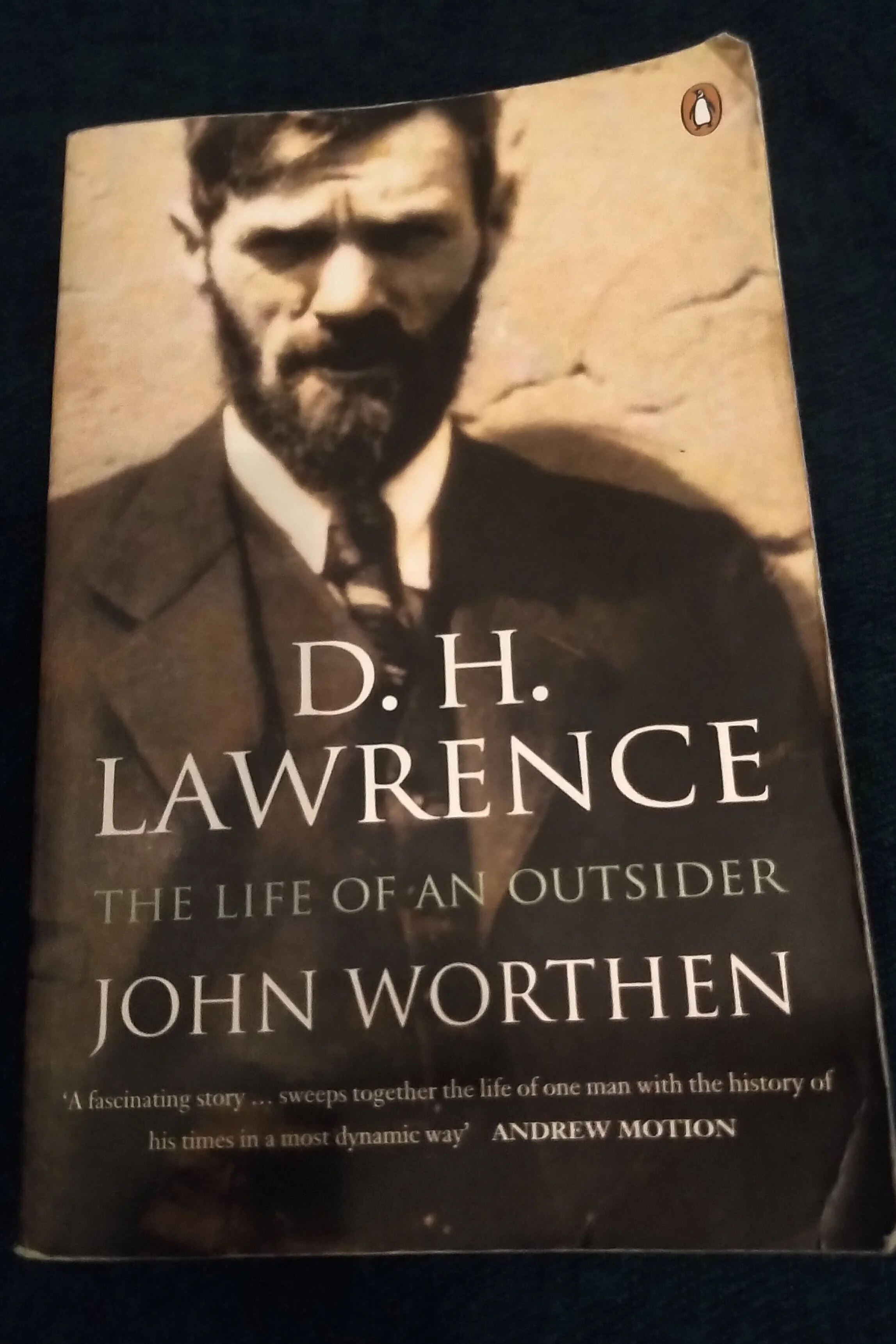 D.H Lawrence: Letters and a Life — ISOBEL DIXON
